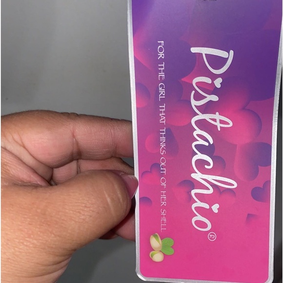 Girls Size 12 (L) Pistachio Water & Wind Resistant Hooded Jacket blue - Picture 3 of 7